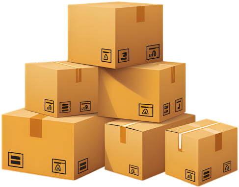 boxes