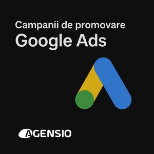 Campanii de promovare Google Ads