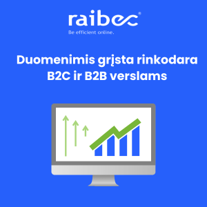 Duomenų analize paremti strateginiai, automatizuoti 