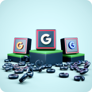 Google Ads для Европы и США