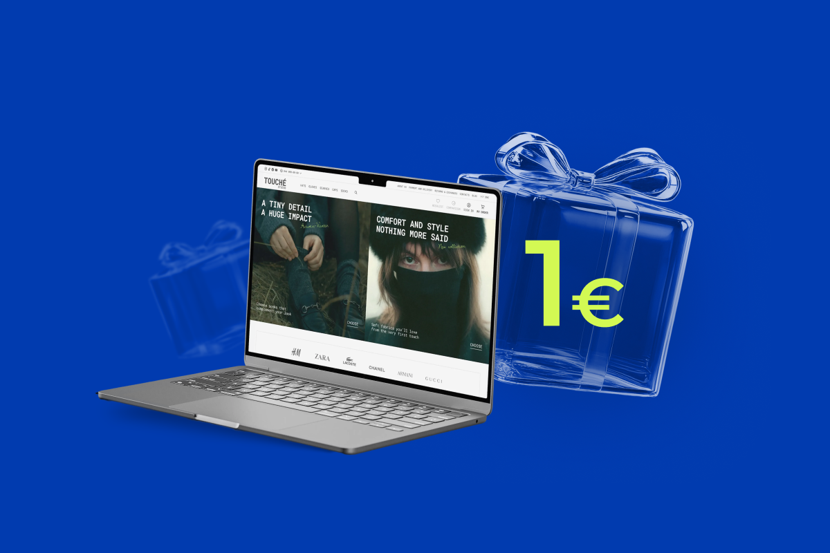Oferta de la Cartum: magazin online la 1 euro