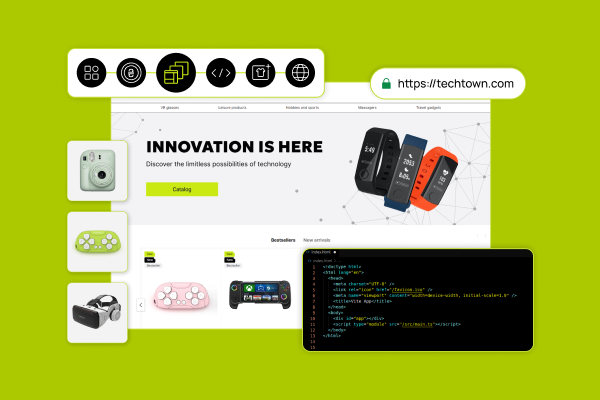 Etapele de dezvoltare a magazinului online, planul de creare a site-ului web