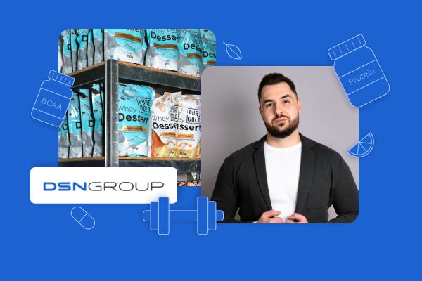 Как построить оптовый бизнес с клиентами по всему миру? Опыт DSN Group