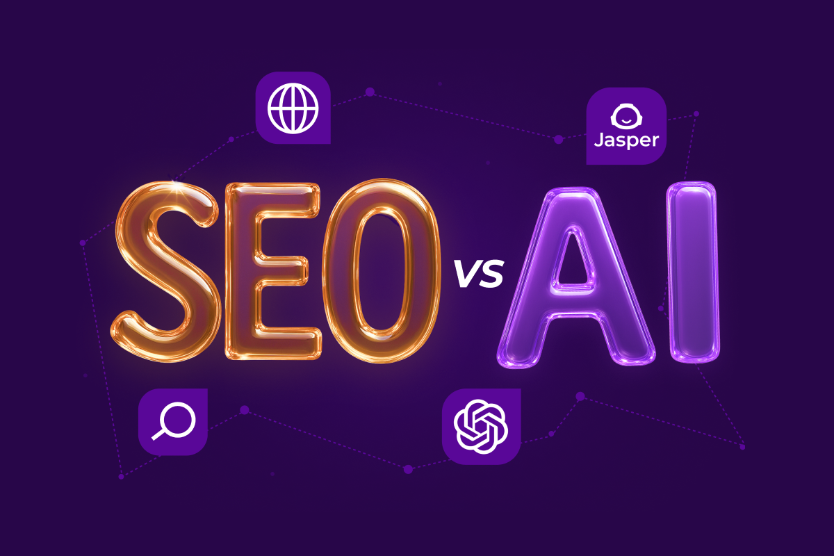 SEO vs AI: как искусственный интеллект влияет на поисковую оптимизацию и органический трафик