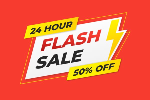 Flash-sale — что это и как проводить