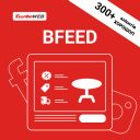 BFEED Кастомизация товарной рекламы Facebook и Instagram