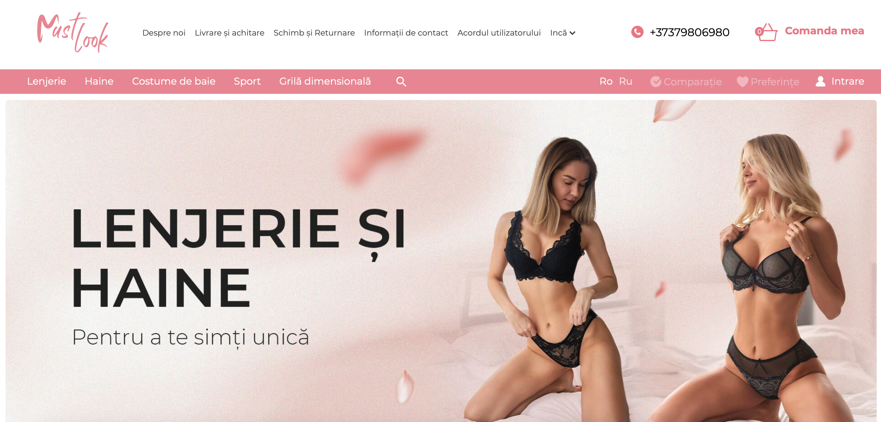 magazin online de îmbrăcăminte