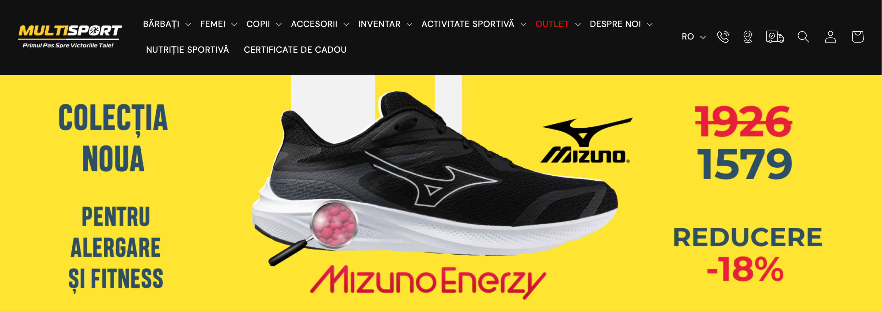 magazin online de articole sportive
