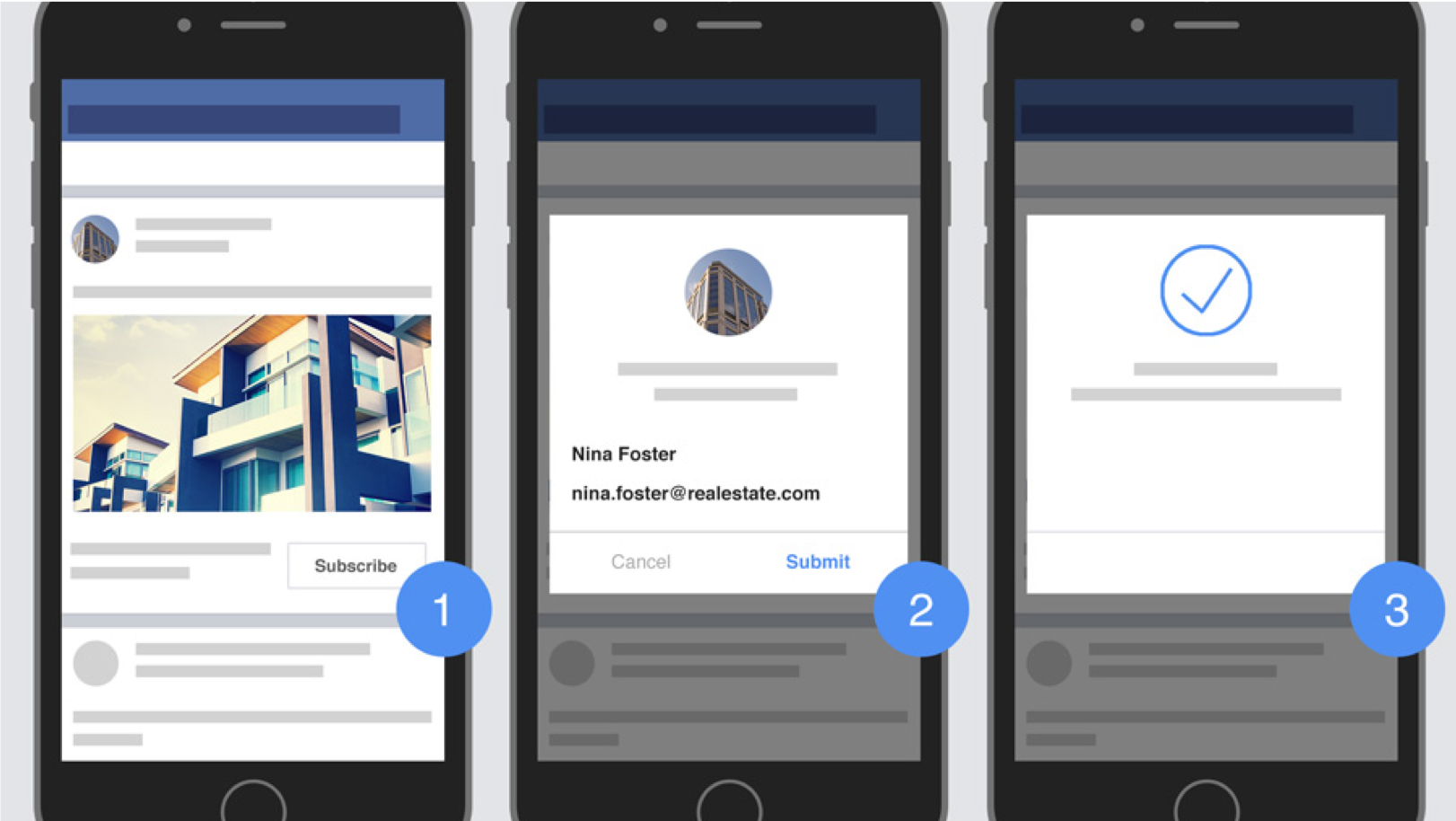 Автоматический callback в рекламе Facebook